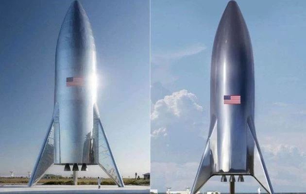 Starship: Το δοκιμαστικό διαστημόπλοιο είναι έτοιμο! – Ο Έλον Μασκ προετοιμάζει τα ταξίδια σε άλλους πλανήτες – Δείτε το βίντεο
